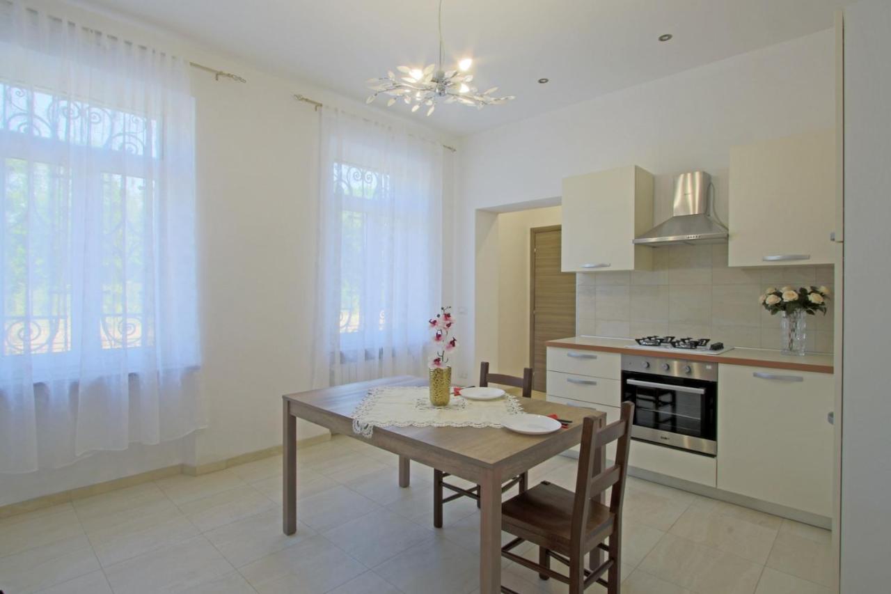 Apartmán Palazzo Richard Leone Udine Exteriér fotografie