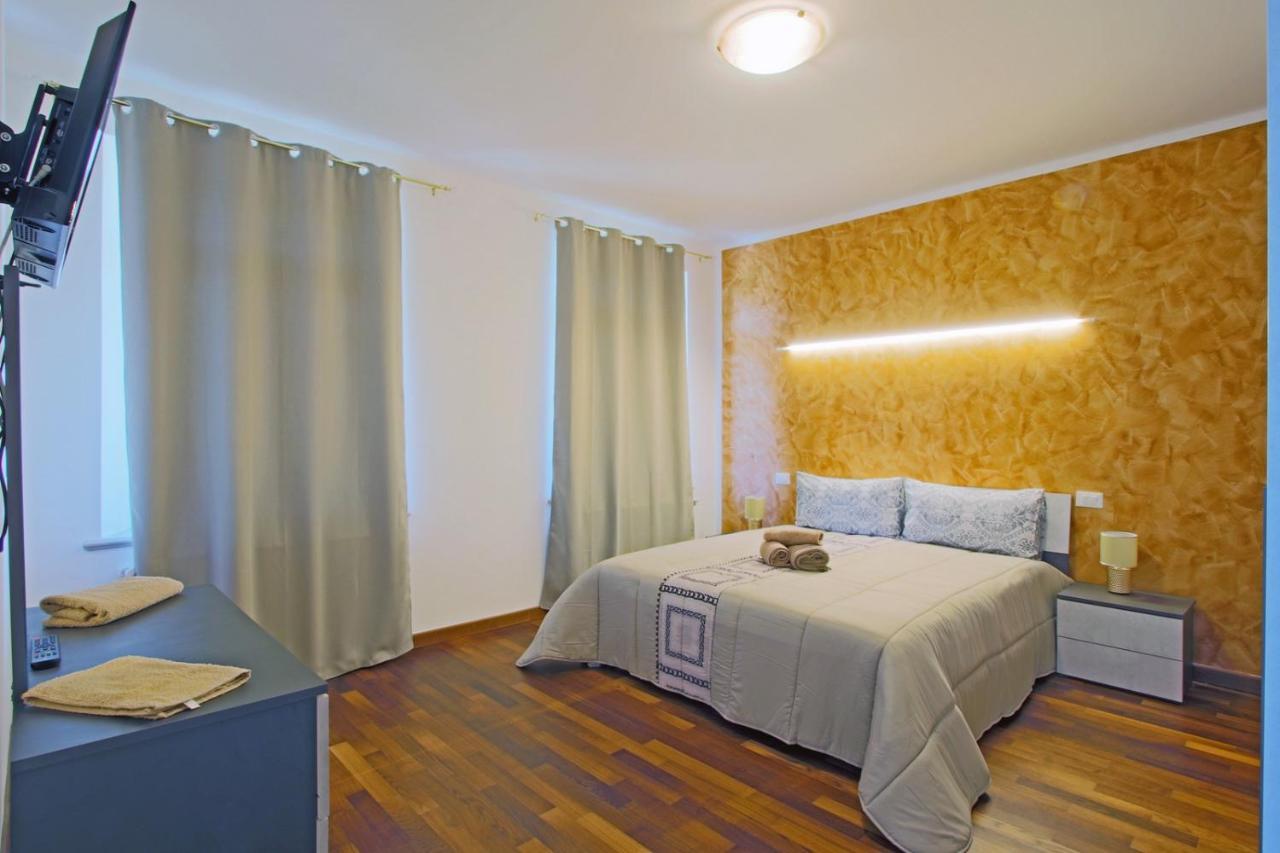 Apartmán Palazzo Richard Leone Udine Exteriér fotografie