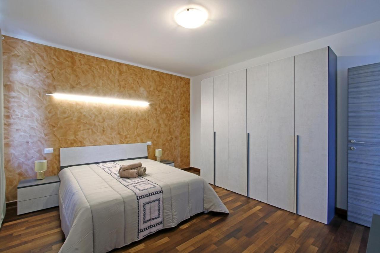 Apartmán Palazzo Richard Leone Udine Exteriér fotografie